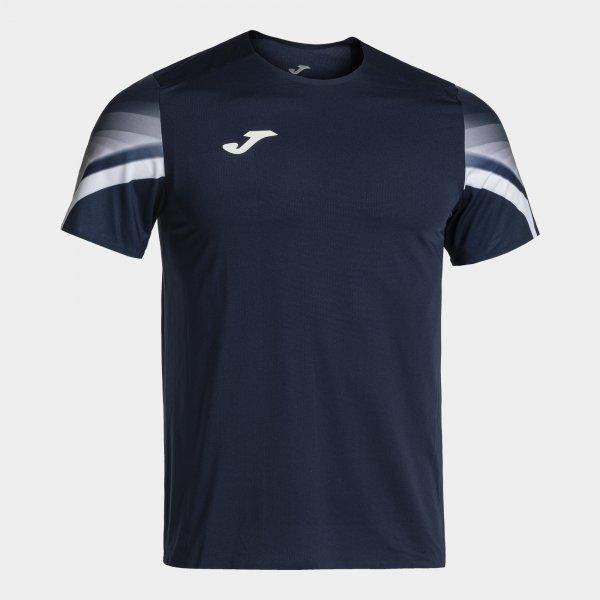 ELITE XI SHORT SLEEVE T-SHIRT NAVY WHITE - 103801.3322XL_395939