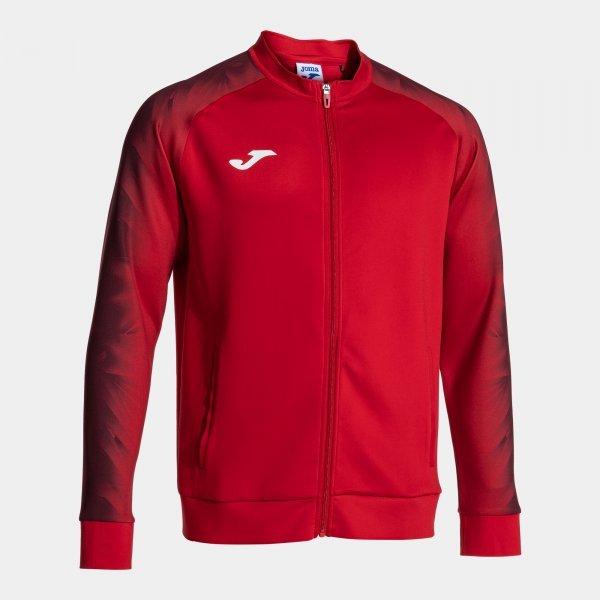 ELITE XI FULL ZIP SWEATSHIRT RED - 103803.6002XL_396023