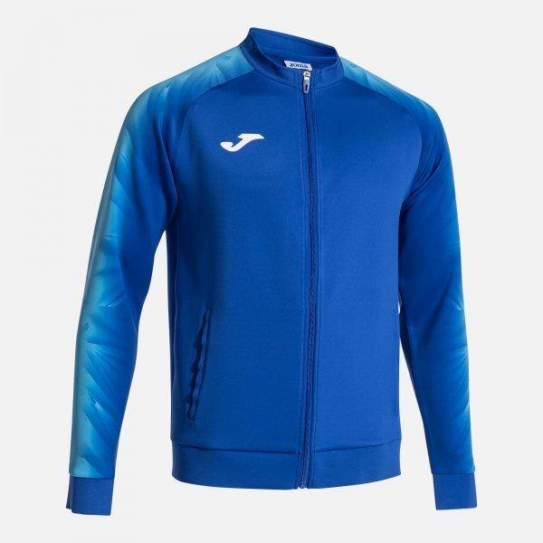 ELITE XI FULL ZIP SWEATSHIRT ROYAL - 103803.7002XL_396031