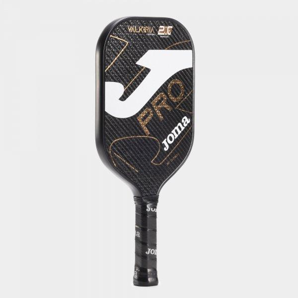 VALKIRIA 2.0 PICKLEBALL RACKET BLACK GOLD | 401559.109 - 401559.109ONE SIZE_446423