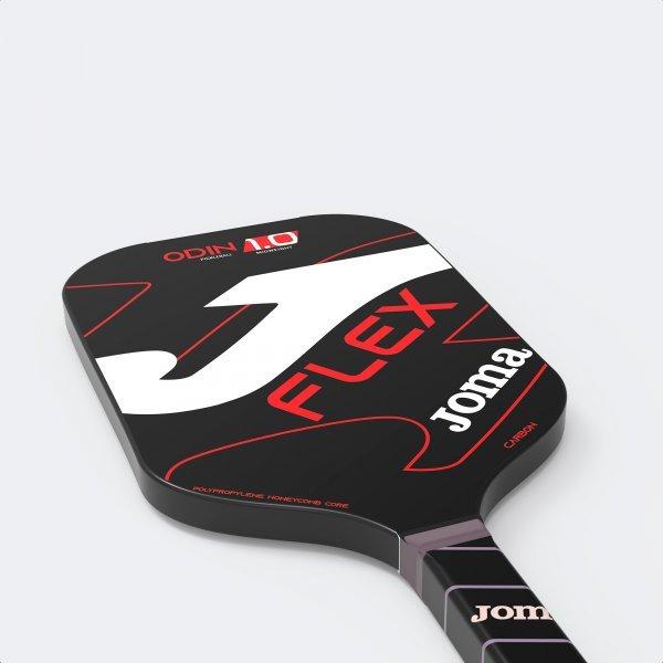 ODIN 1.0 PICKLEBALL RACKET BLACK RED - 401560.106ONE SIZE_346548
