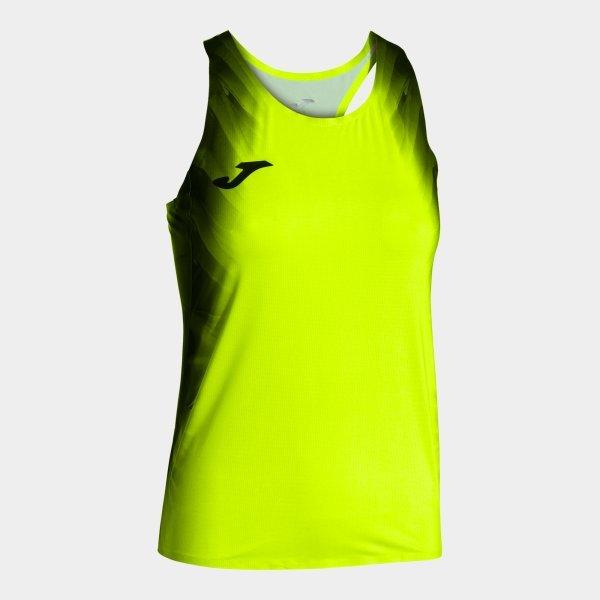 ELITE XI TANK TOP FLUOR YELLOW BLACK - 902251.061S_412619