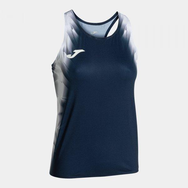 ELITE XI TANK TOP NAVY WHITE - 902251.332L_412627