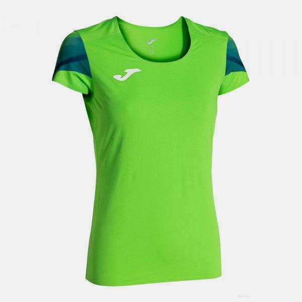 ELITE XI SHORT SLEEVE T-SHIRT FLUOR GREEN NAVY | 902252.023 - 902252.023L_412636
