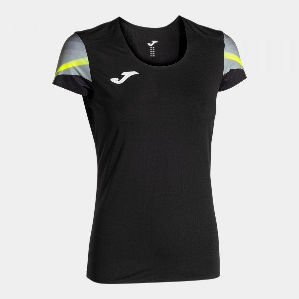 ELITE XI SHORT SLEEVE T-SHIRT BLACK FLUOR YELLOW - 902252.121M_412650