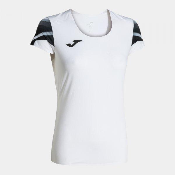 ELITE XI SHORT SLEEVE T-SHIRT WHITE BLACK - 902252.201L_412654