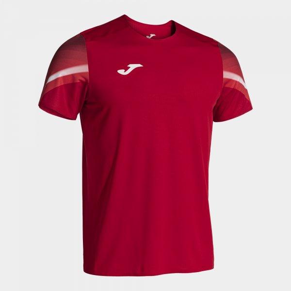 ELITE XI SHORT SLEEVE T-SHIRT RED WHITE - 103801.6022XS_395947