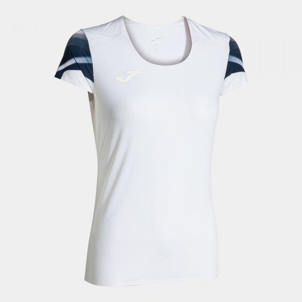 ELITE XI SHORT SLEEVE T-SHIRT WHITE NAVY - 902252.203L_412660