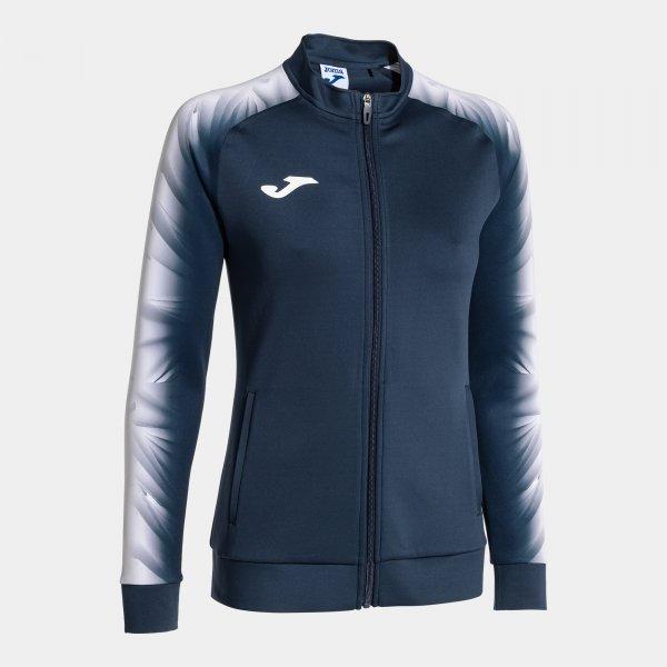 ELITE XI FULL ZIP SWEATSHIRT NAVY WHITE - 902255.332S_412730
