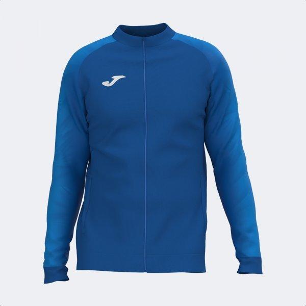 ELITE XI FULL ZIP SWEATSHIRT ROYAL - 902255.700L_412738