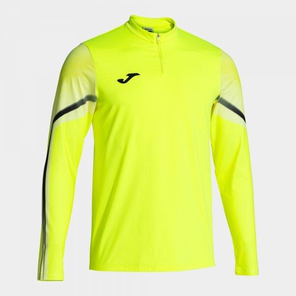 ELITE XI SWEATSHIRT FLUOR YELLOW BLACK - 103802.0612XL_395959