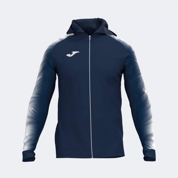ELITE XI ZIP-UP HOODIE NAVY WHITE - 902257.332L_412764