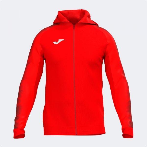 ELITE XI ZIP-UP HOODIE RED - 902257.600L_412769