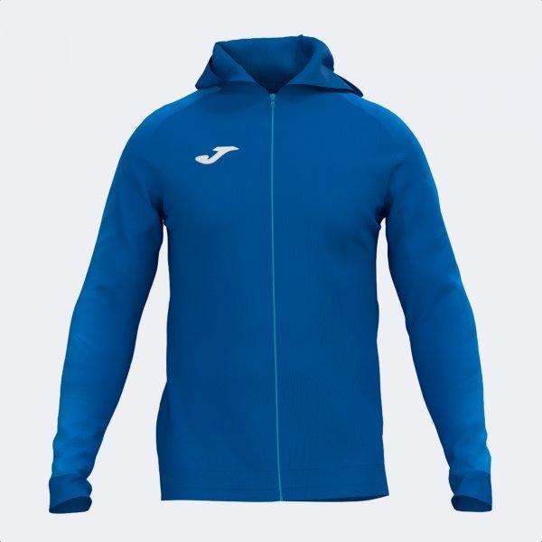 ELITE XI ZIP-UP HOODIE ROYAL - 902257.700L_412775