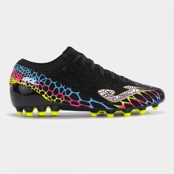 GOL 2401 BLACK LEMON FLUOR ARTIFICIAL GRASS - GOLW2401AG42_441808