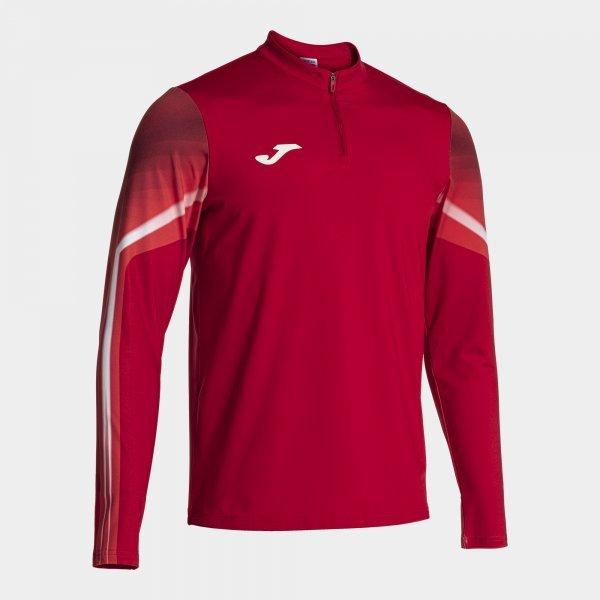 ELITE XI SWEATSHIRT RED WHITE - 103802.6022XL_395987