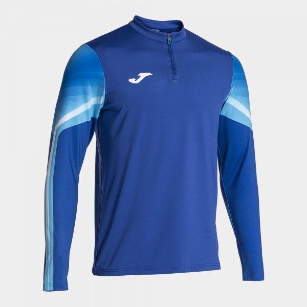 ELITE XI SWEATSHIRT ROYAL WHITE - 103802.7022XL_395993