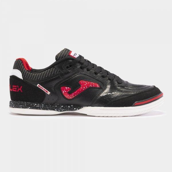 TOP FLEX 2401 BLACK RED INDOOR - TOPW2401INS25_443425