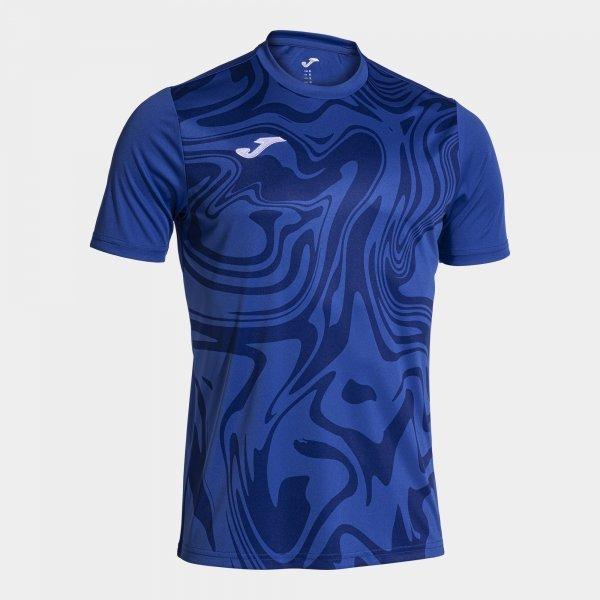 LION II SHORT SLEEVE T-SHIRT ROYAL - 103729.7002XL_394251