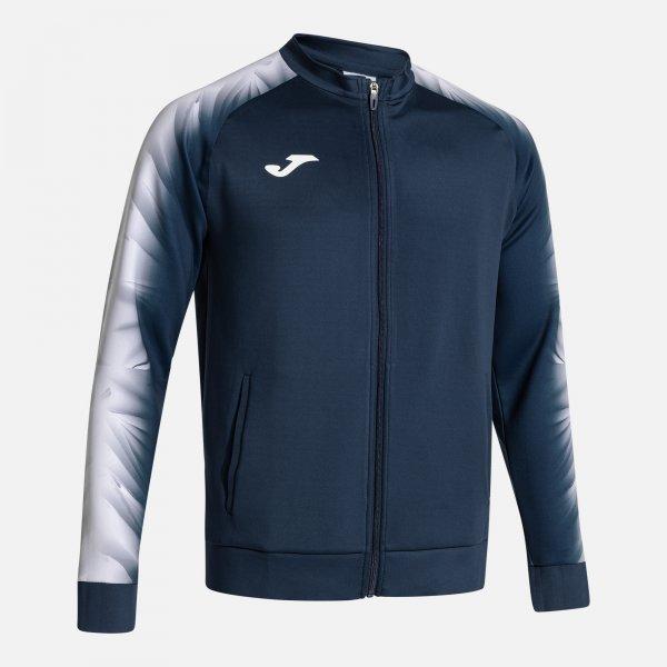 ELITE XI FULL ZIP SWEATSHIRT NAVY WHITE - 103803.3322XL_396016