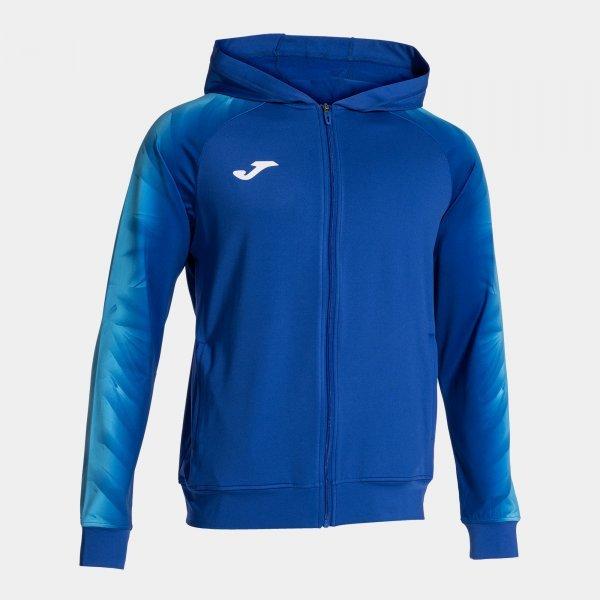 ELITE XI ZIP-UP HOODIE ROYAL - 103826.7002XL_396201