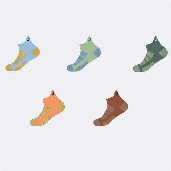MYSTIC SOCKS MULTIPACK MULTICOLOR - 300117.001ONE SIZE_403860