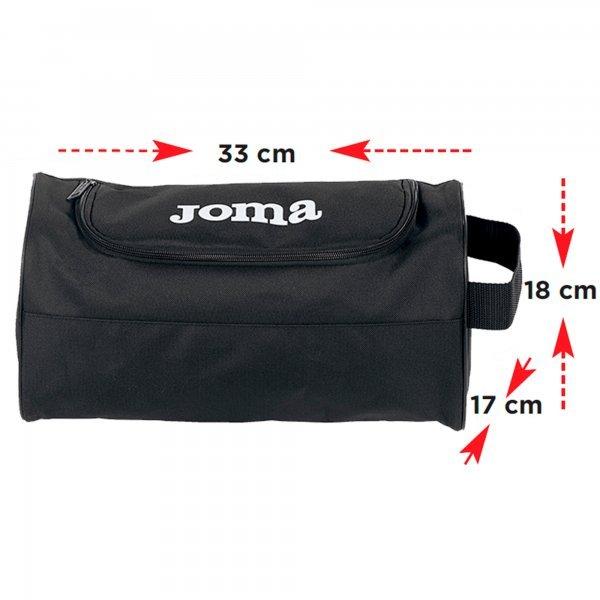 SHOE BAG BLACK - 400001.100PC5_305727