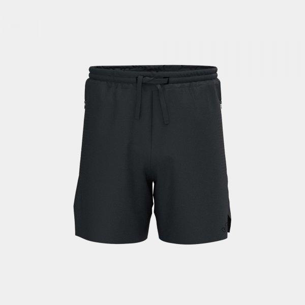 INDOOR GYM SHORT BLACK - 103468.100L_366810