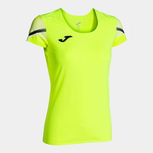 ELITE XI SHORT SLEEVE T-SHIRT FLUOR YELLOW BLACK - 902252.061S_412641