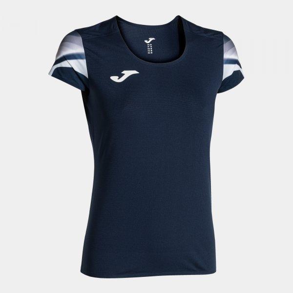 ELITE XI SHORT SLEEVE T-SHIRT NAVY WHITE - 902252.332L_412669