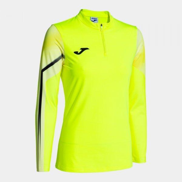 ELITE XI SWEATSHIRT FLUOR YELLOW BLACK - 902253.061L_412682