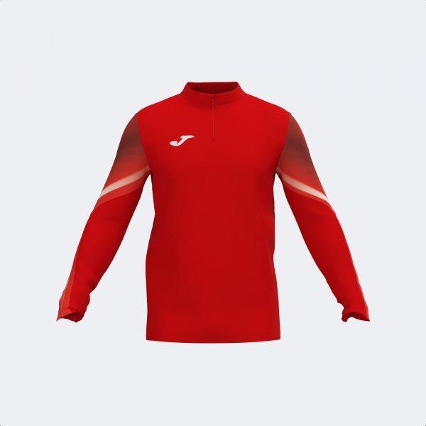 ELITE XI SWEATSHIRT RED WHITE - 902253.602L_412704
