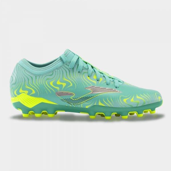 EVOLUTION 2415 TURQUOISE YELLOW FIRM GROUND - EVOW2415FGS02_338690
