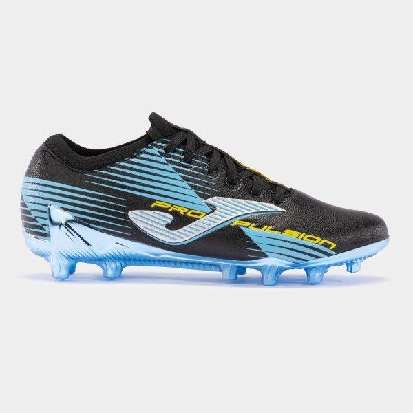 PROPULSION CUP 2401 BLACK TURQUOISE FIRM GROUND - PCUW2401FG44.5_363478