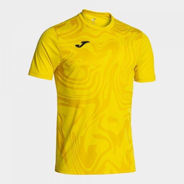 LION II SHORT SLEEVE T-SHIRT YELLOW - 103729.9002XL_394261
