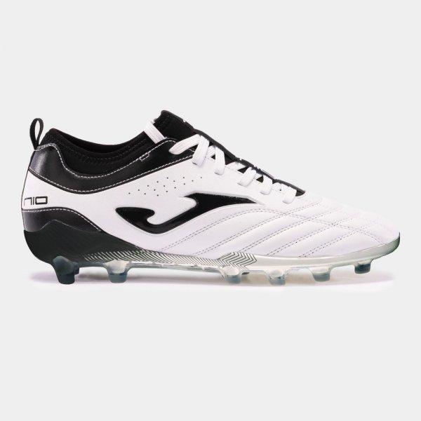 NUMERO-10 2402 WHITE BLACK FIRM GROUND - N10W2402FG39_419044
