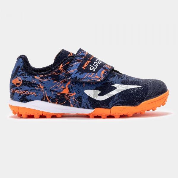 SUPER COPA JR 2403 NAVY TURF - SCJW2403TFVS21_364081