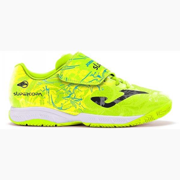 SUPER COPA JR 2409 LEMON FLUOR INDOOR - SCJW2409INV35_441859