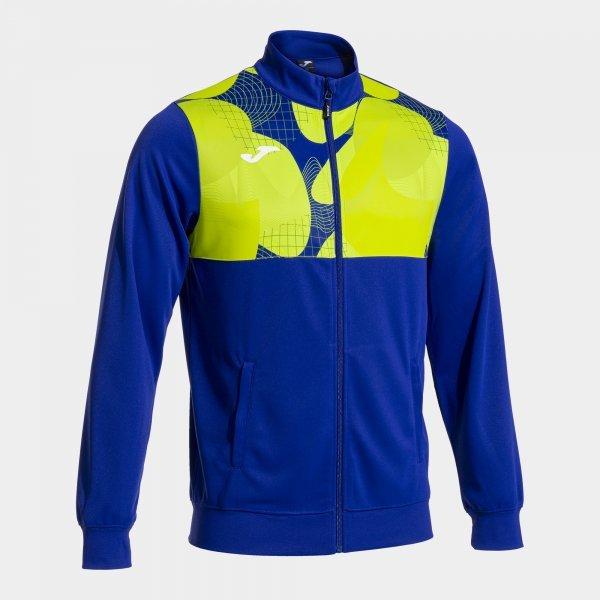 COURT FULL ZIP SWEATSHIRT BLUE - 103768.728S08_310689