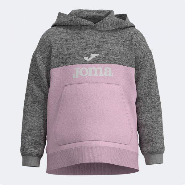 PARK HOODIE PINK MELANGE GREY | 500801.576 - 500801.57610 (3XS)_449325
