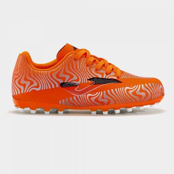 EVOLUTION JR 2408 ORANGE ARTIFICIAL GRASS - EVJW2408AGS27_363243