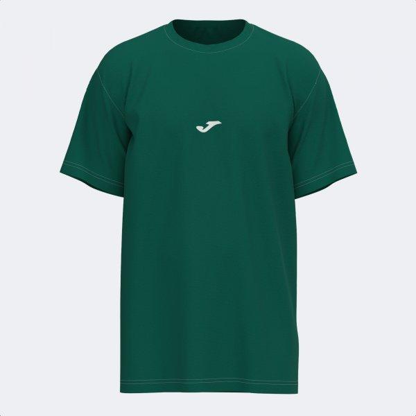 STEP SHORT SLEEVE T-SHIRT GREEN - 103668.483L_320768