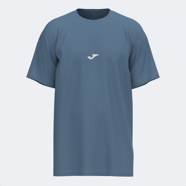 STEP SHORT SLEEVE T-SHIRT BLUE - 103668.745M_371261