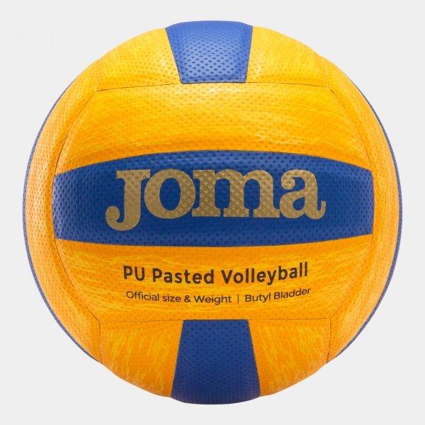 HIGH PERFORMANCE BALL YELLOW-ROYAL BLUE - 400751.907T5_311250