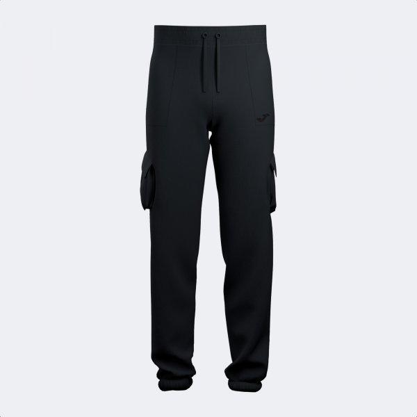 UNIVERSITY LONG PANTS BLACK - 700115.100S_367289