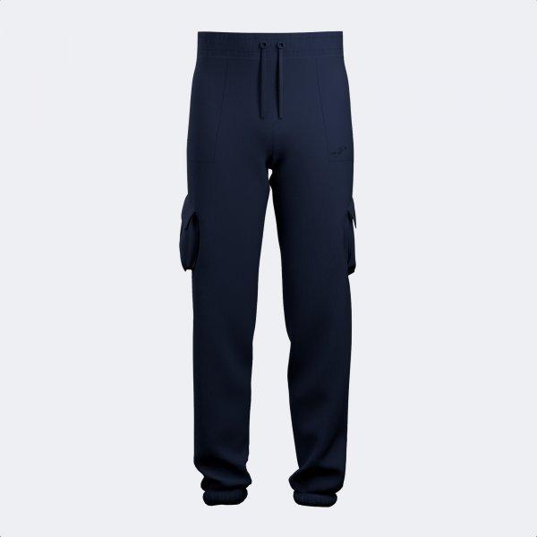 UNIVERSITY LONG PANTS NAVY - 700115.331S_356260