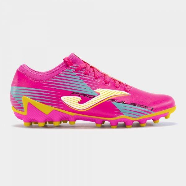 PROPULSION 2410 PINK YELLOW ARTIFICIAL GRASS - PROW2410AGS25_339606