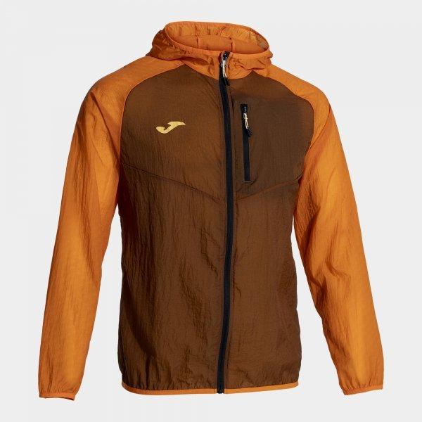 R- TRAIL NATURE RAINCOAT BROWN - 103498.831S08_392986