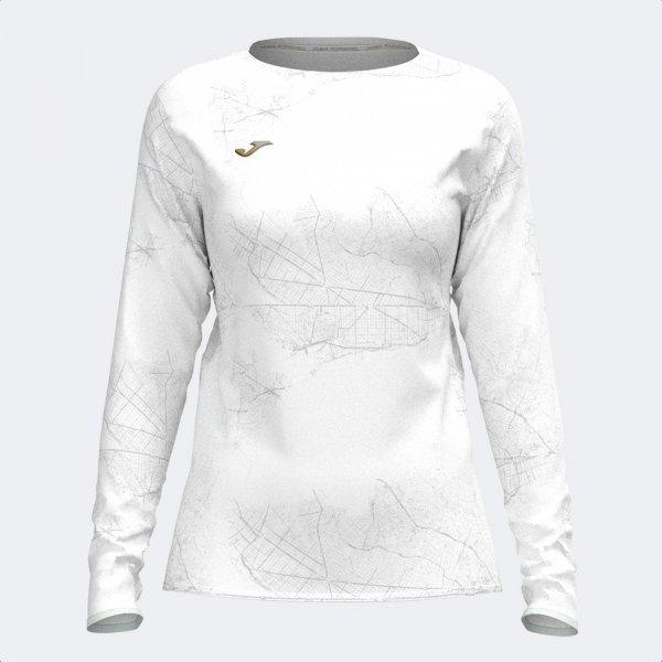 R-NIGHT LONG SLEEVE T-SHIRT WHITE - 902011.200M_438367