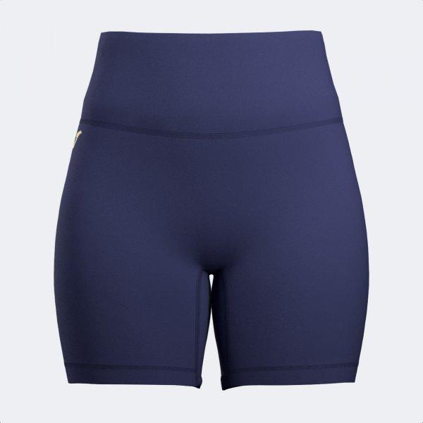 INDOOR GYM SHORT TIGHTS BLUE - 902038.58214 (XS)_440471